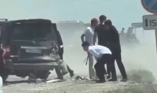 Праздник выпускников в Казахстане завершился аварией и убийством